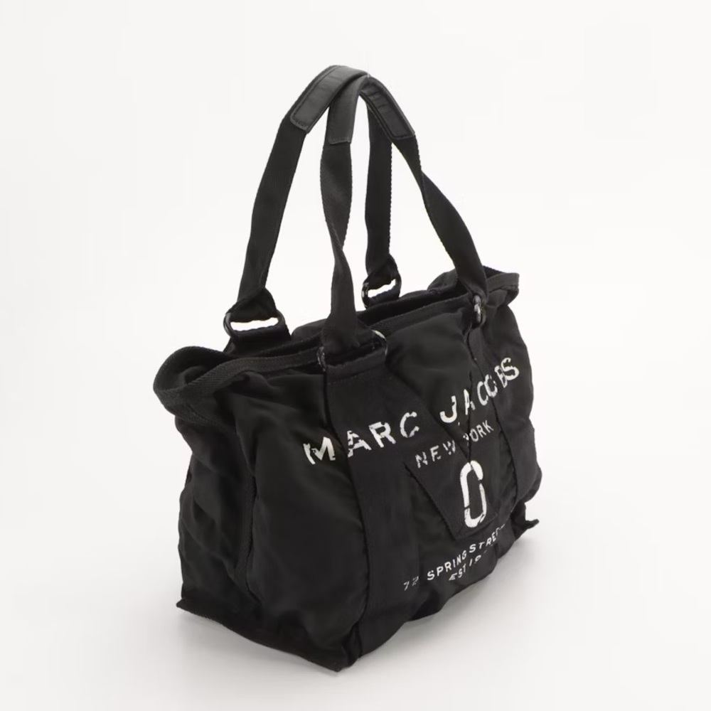 Marc Jacobs Black Tote - Picture 2 of 11